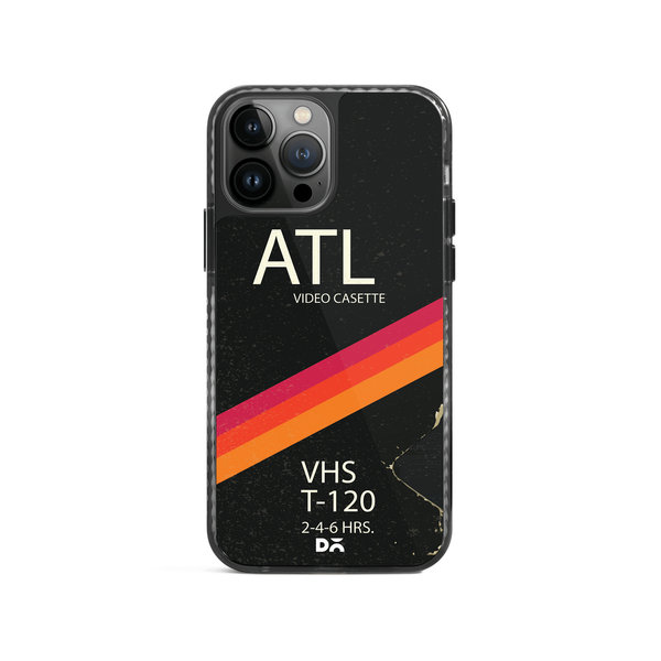 

DailyObjects T-120 Video Cassette Stride 2.0 Case Cover For iPhone 14 Pro