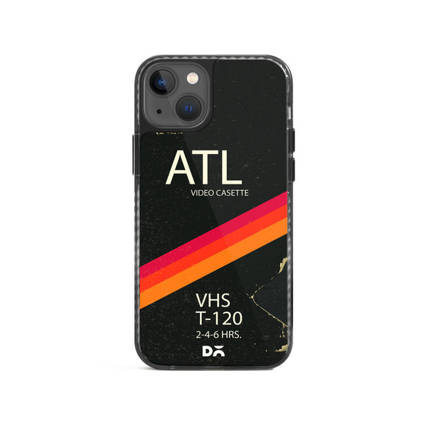 

DailyObjects T-120 Video Cassette Stride 2.0 Case Cover For iPhone 15
