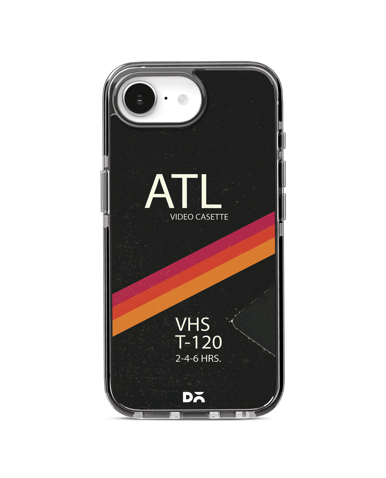 T-120 Video Cassette Stride 2.0 MagSafe Case Cover For iPhone 17e