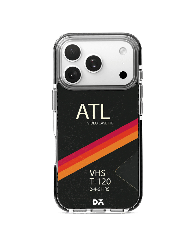 T-120 Video Cassette Stride 2.0 MagSafe Case Cover For iPhone 18 Pro