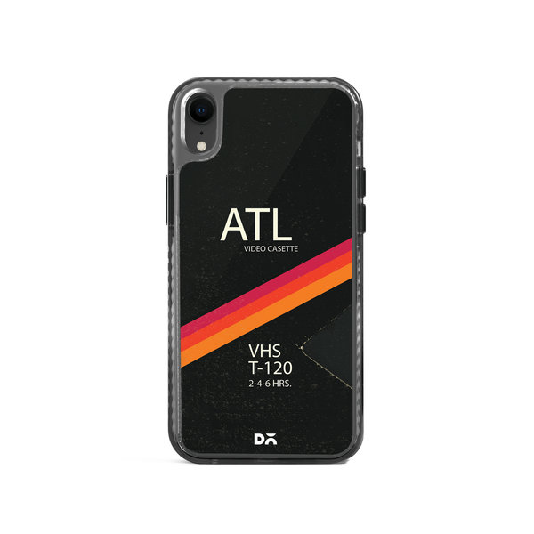 

DailyObjects T-120 Video Cassette Stride 2.0 Case Cover For iPhone XR