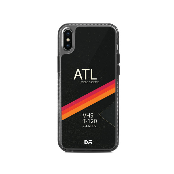 

DailyObjects T-120 Video Cassette Stride 2.0 Case Cover For iPhone XS