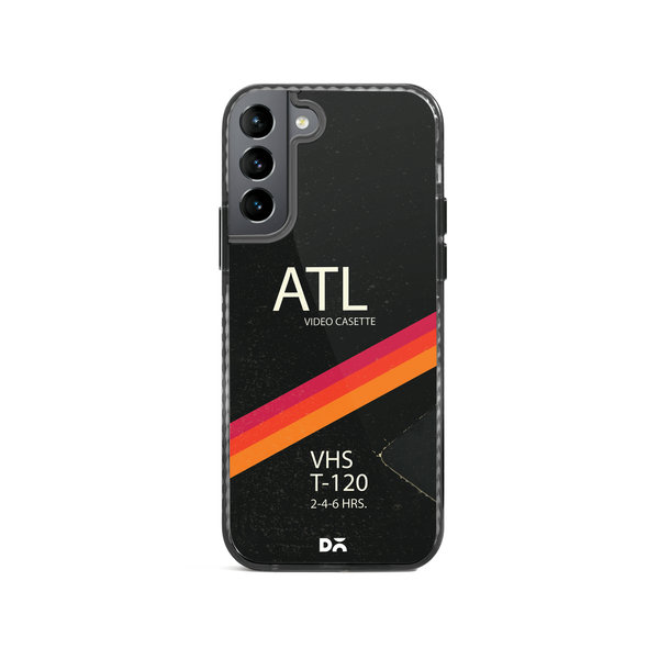 

DailyObjects T-120 Video Cassette Stride 2.0 Case Cover For Samsung Galaxy S21 FE