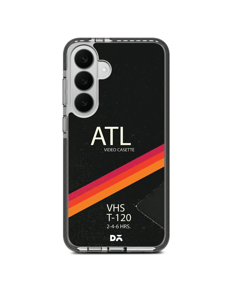 T-120 Video Cassette Stride 3.0 Magnetic Case Cover For Samsung Galaxy S26 Plus