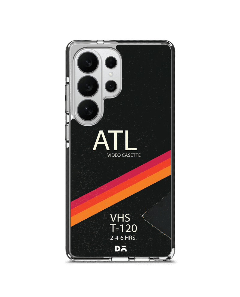 T-120 Video Cassette Stride 3.0 Magnetic Case Cover For Samsung Galaxy S26 Ultra