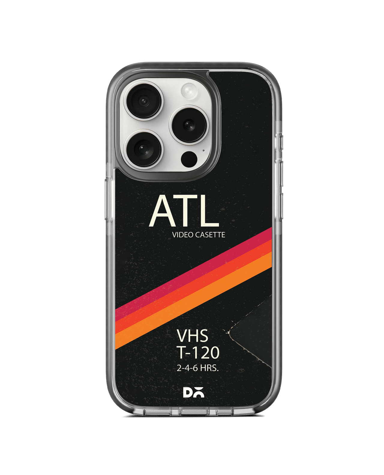 T-120 Video Cassette Stride 3.0 MagSafe Case Cover For iPhone 13 Pro Max