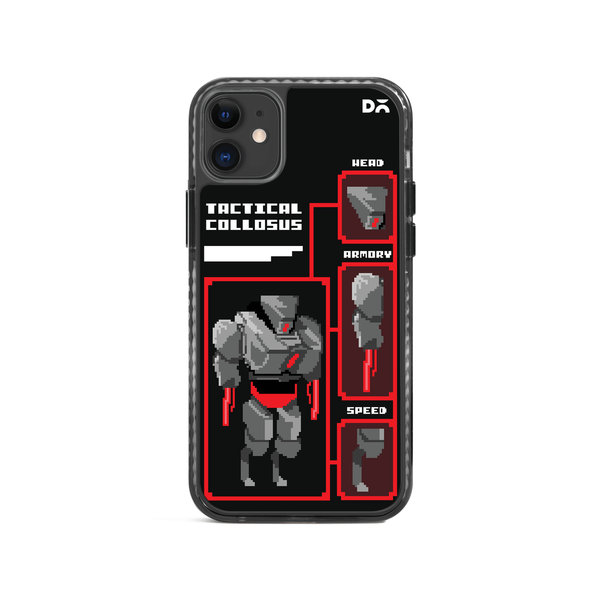 DailyObjects Tactical Collosus Stride 2.0 Case Cover For iPhone 11