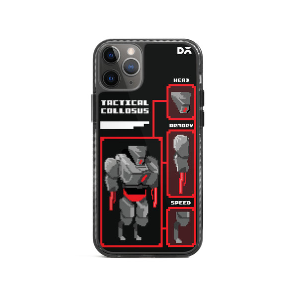 

DailyObjects Tactical Collosus Stride 2.0 Case Cover For iPhone 11 Pro Max