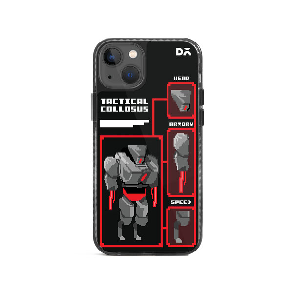 

DailyObjects Tactical Collosus Stride 2.0 Case Cover For iPhone 13 Mini