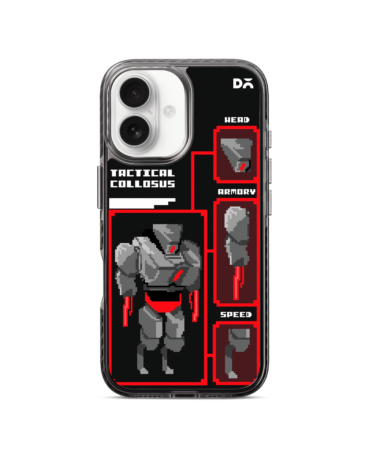 Tactical Collosus Stride 2.0 MagSafe Case Cover For iPhone 17
