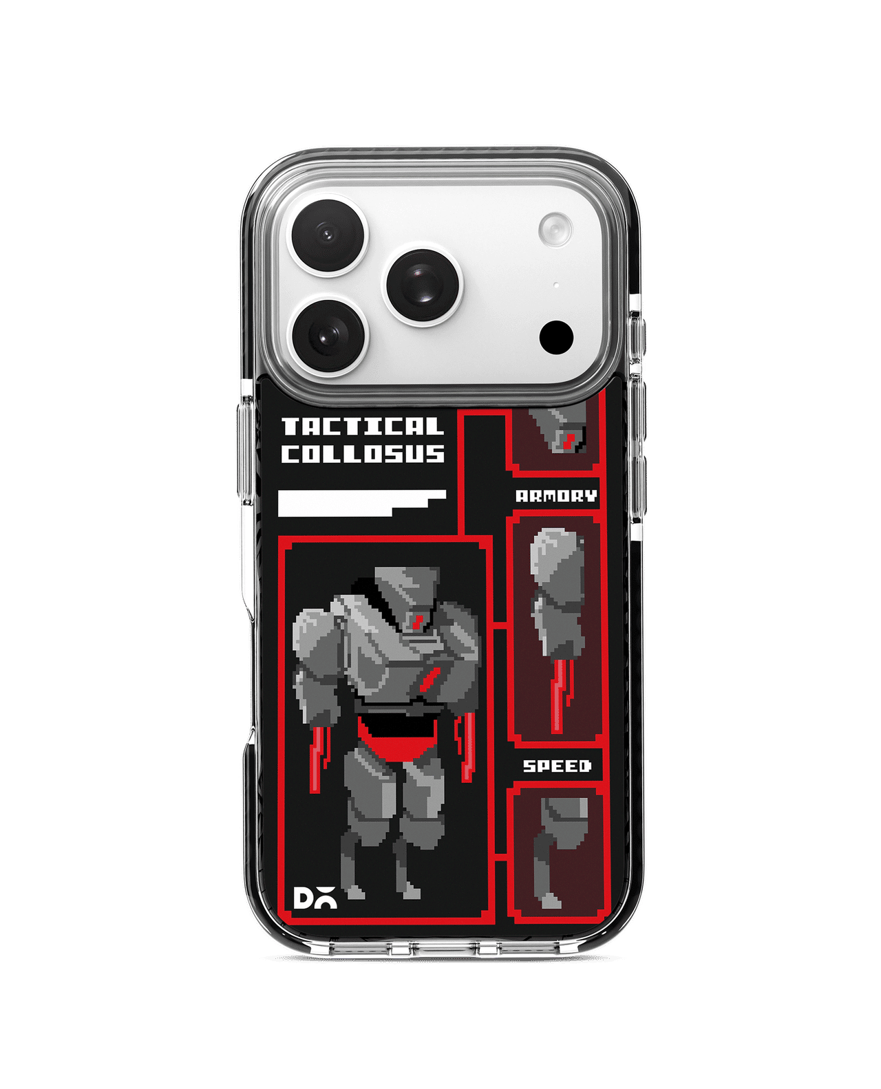 Tactical Collosus Stride 2.0 MagSafe Case Cover For iPhone 17 Pro