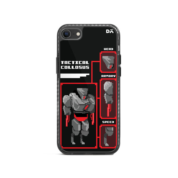 

DailyObjects Tactical Collosus Stride 2.0 Case Cover For iPhone 7