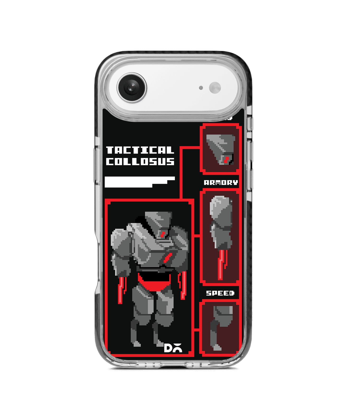 Tactical Collosus Stride 2.0 MagSafe Case Cover For iPhone Air