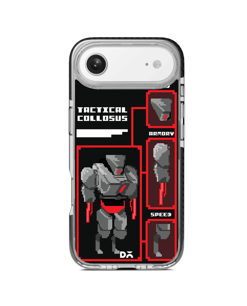 Tactical Collosus Stride 2.0 MagSafe Case Cover For iPhone Air