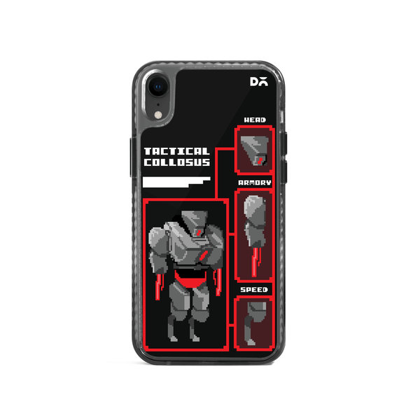 

DailyObjects Tactical Collosus Stride 2.0 Case Cover For iPhone XR