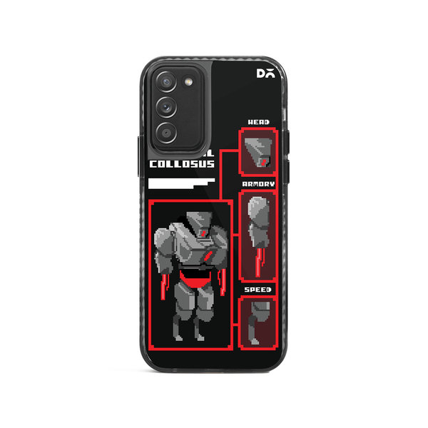 

DailyObjects Tactical Collosus Stride 2.0 Case Cover For Samsung Galaxy S20 FE
