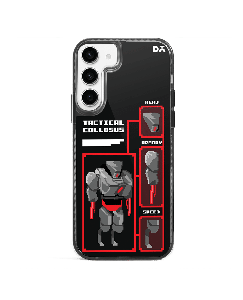 Tactical Collosus Stride 2.0 Case Cover For Samsung Galaxy S23 Plus