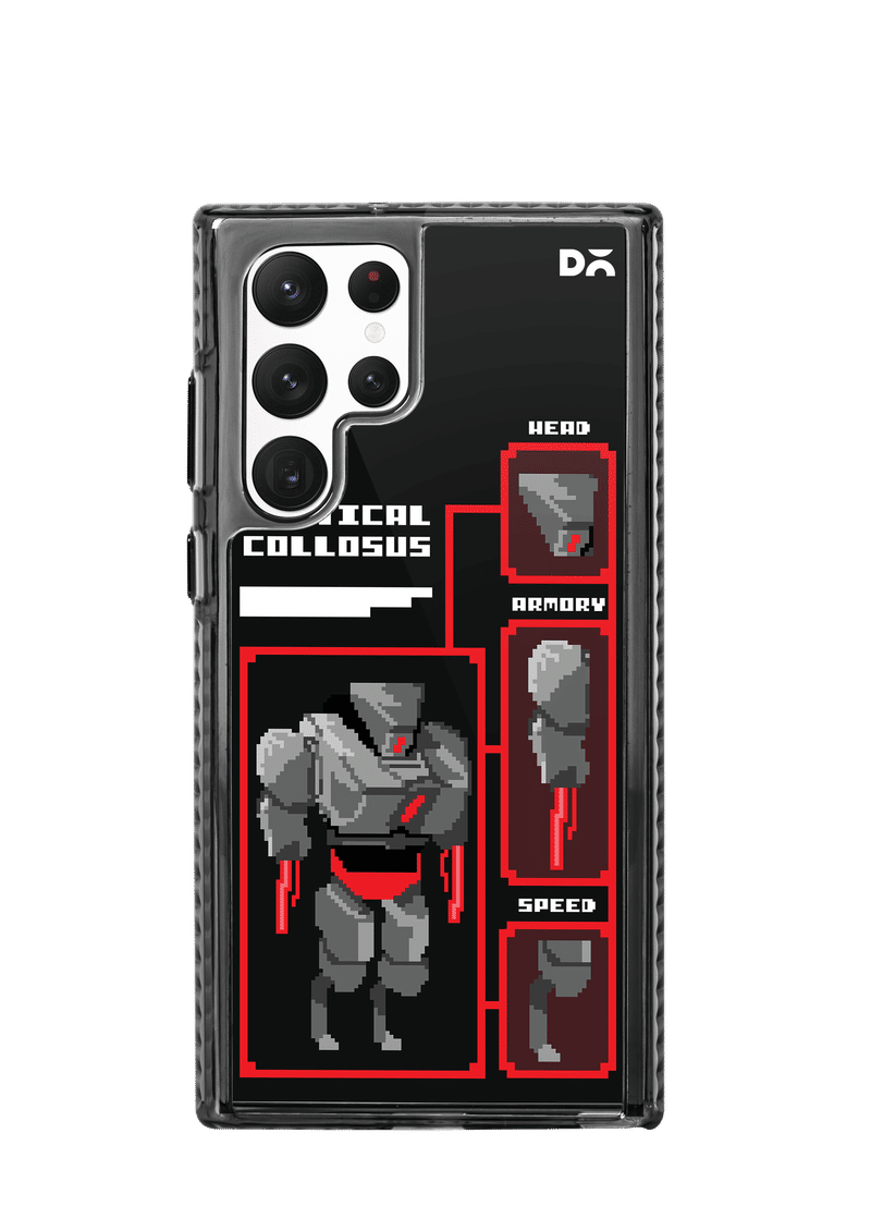 Tactical Collosus Stride 2.0 Case Cover For Samsung Galaxy S23 Ultra
