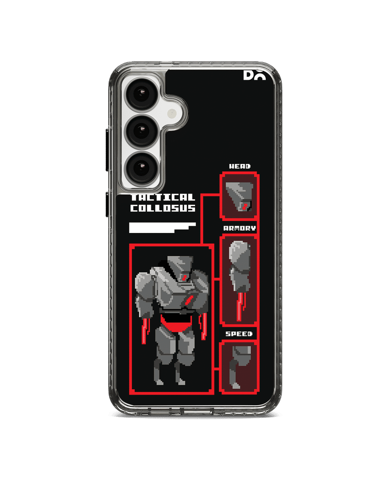 Tactical Collosus Stride 2.0 Case Cover For Samsung Galaxy S25 Plus