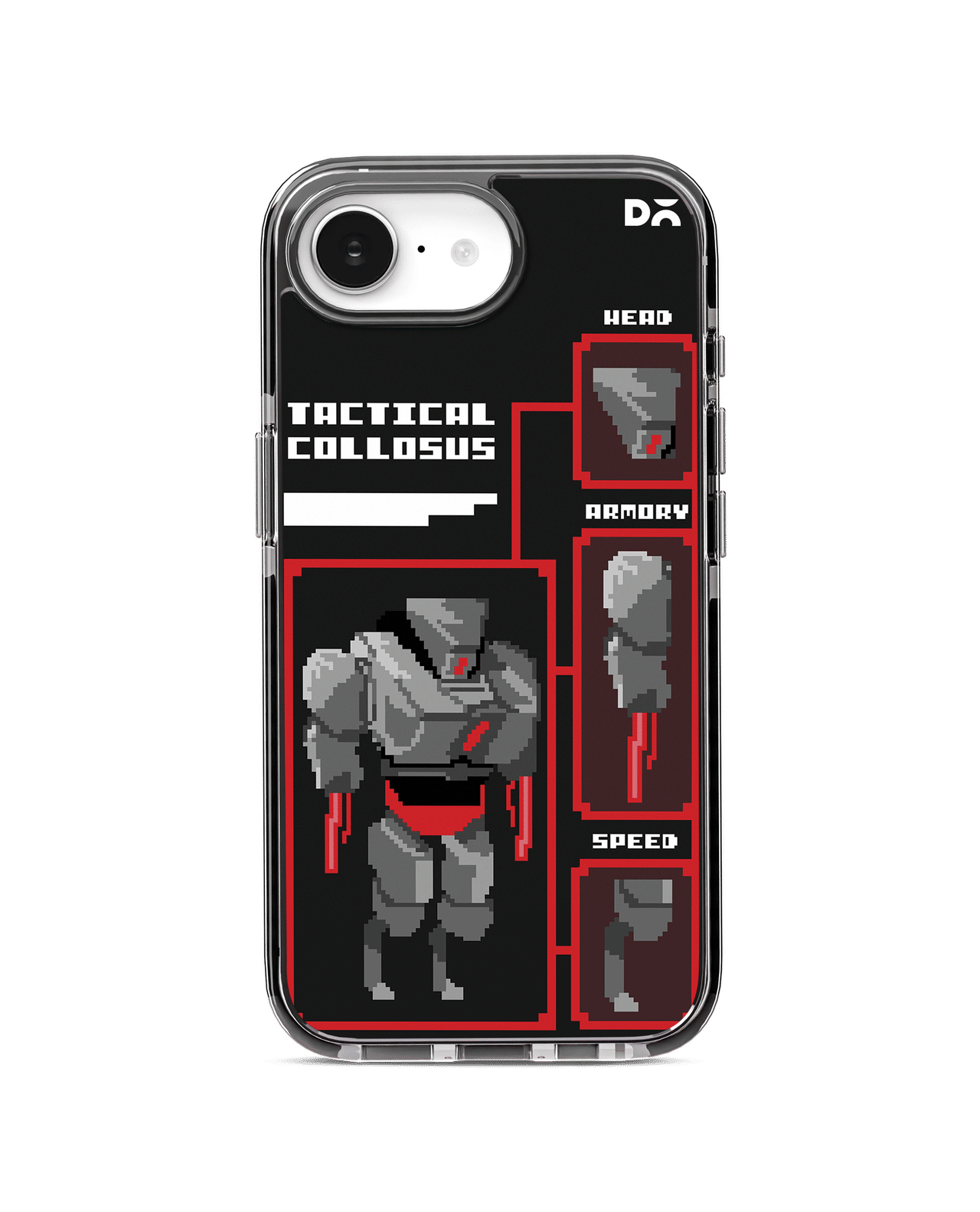 Tactical Collosus Stride 3.0 MagSafe Case Cover For iPhone 16e