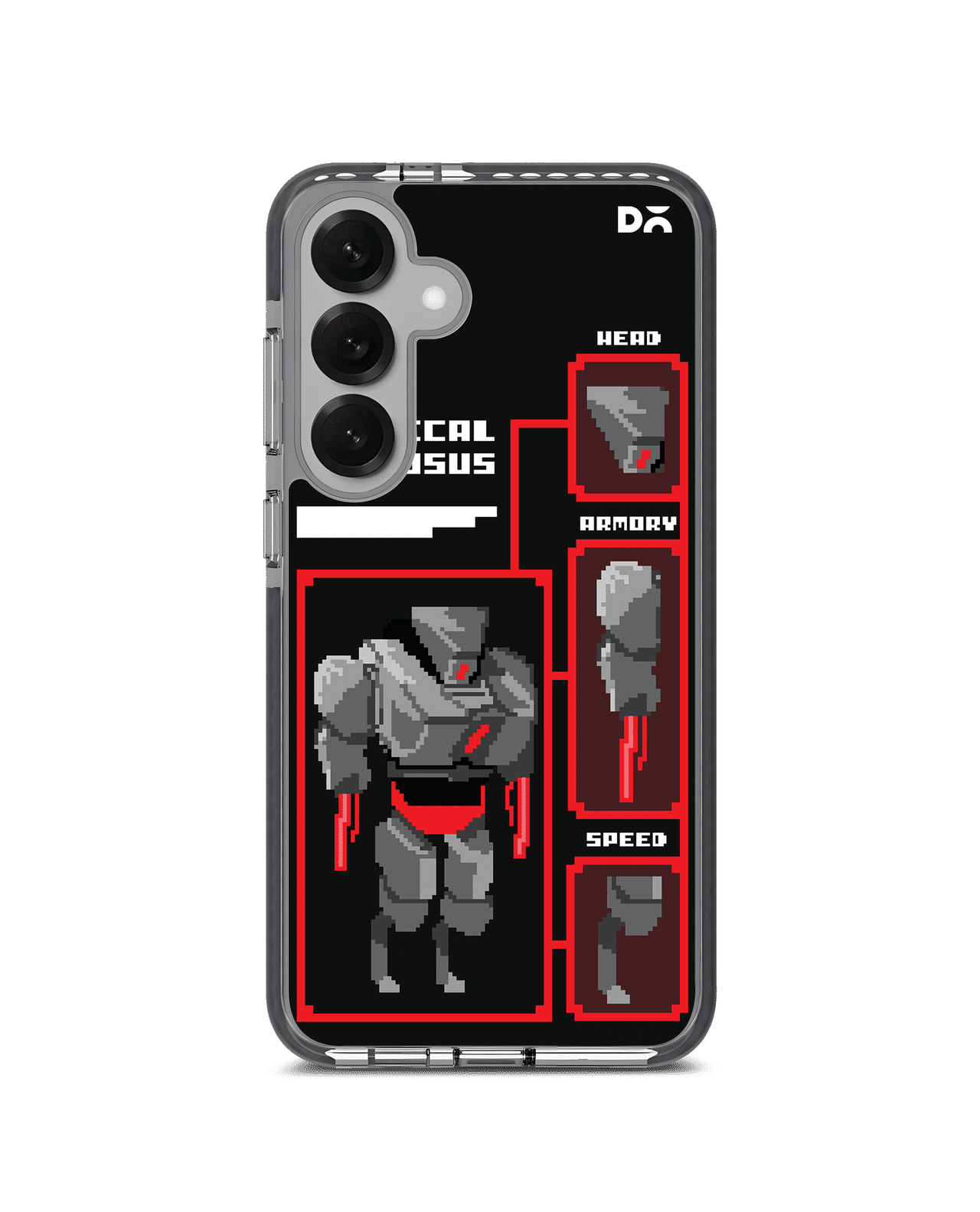 Tactical Collosus Stride 3.0 Magnetic Case Cover For Samsung Galaxy S24