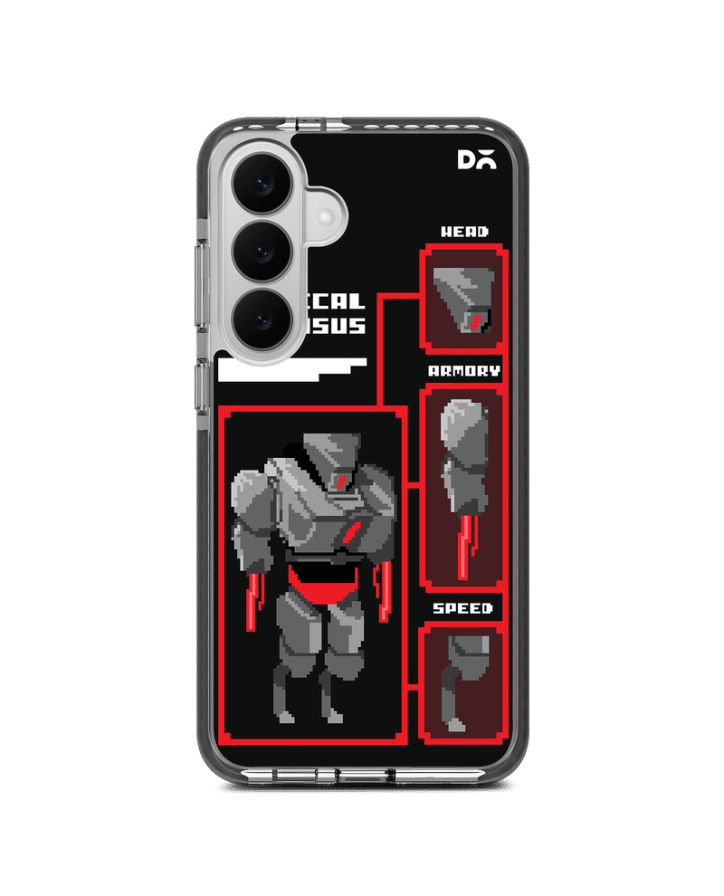 Tactical Collosus Stride 3.0 Magnetic Case Cover For Samsung Galaxy S26