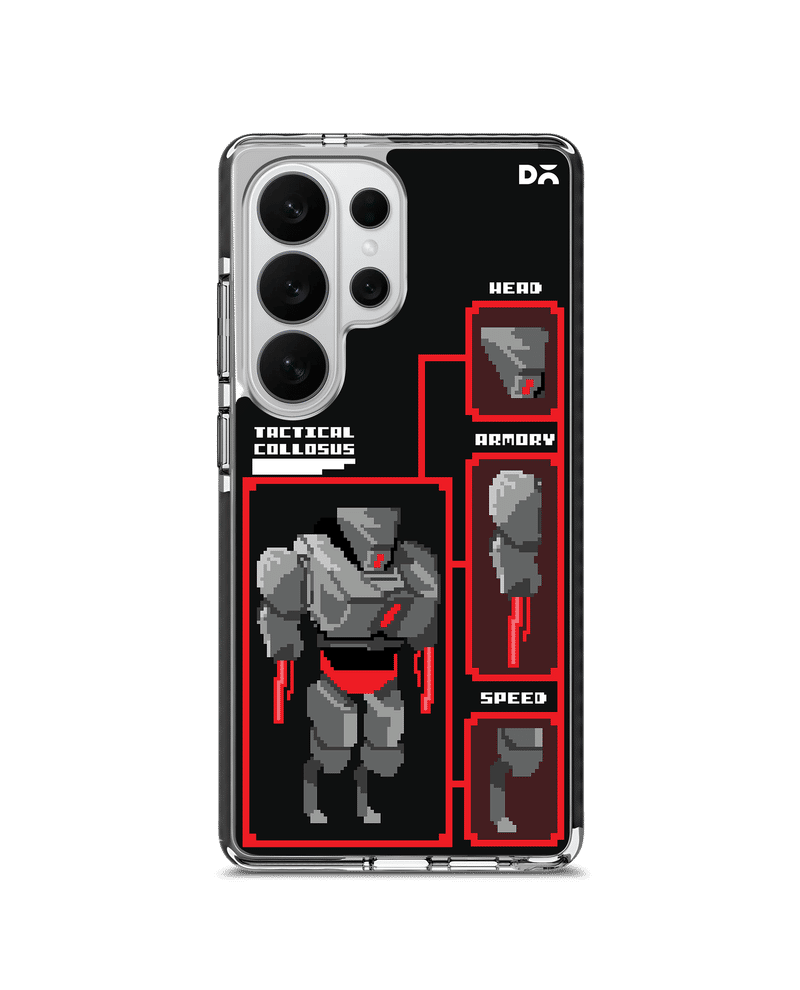 Tactical Collosus Stride 3.0 Magnetic Case Cover For Samsung Galaxy S26 Ultra