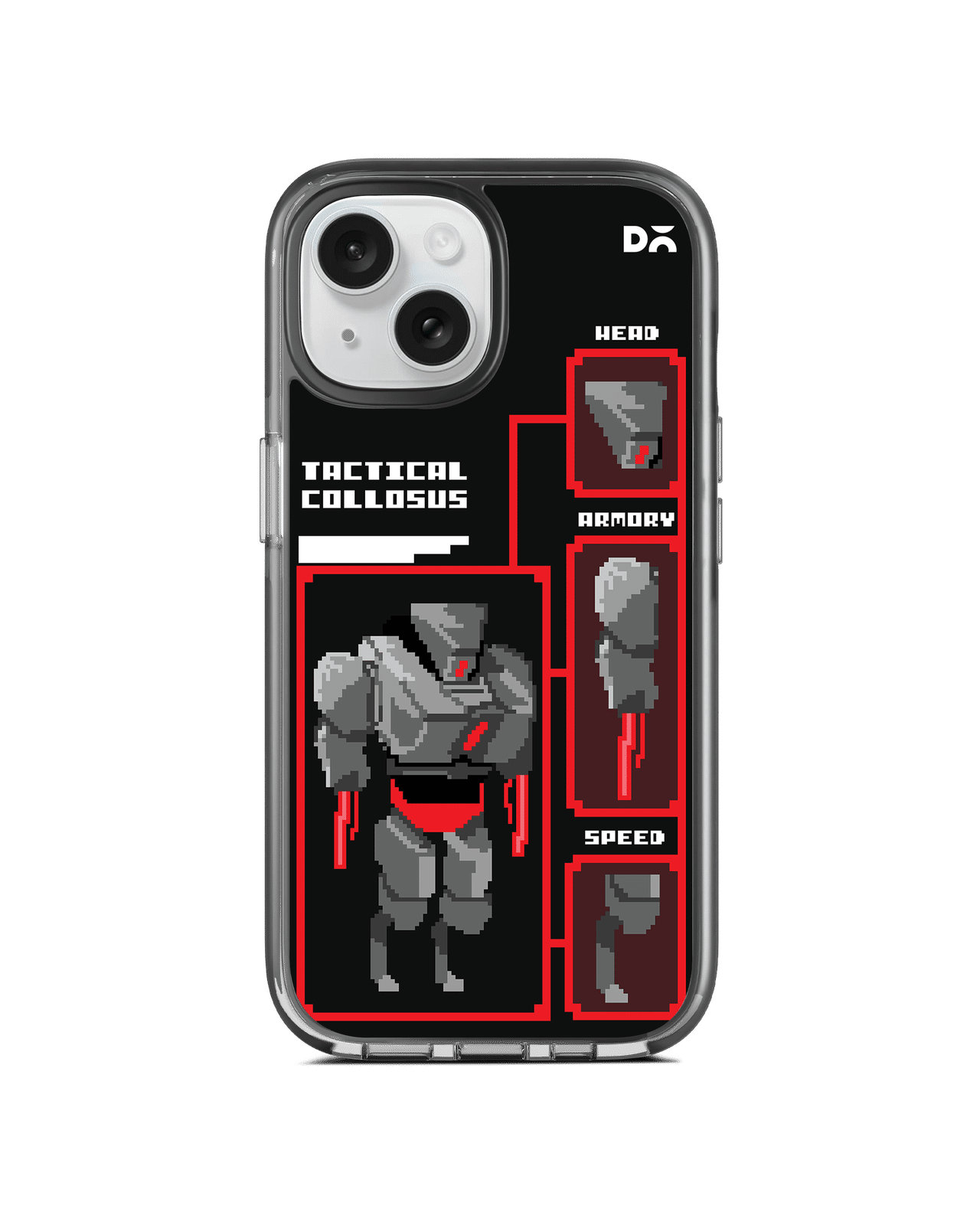 Tactical Collosus Stride 3.0 MagSafe Case Cover For iPhone 14