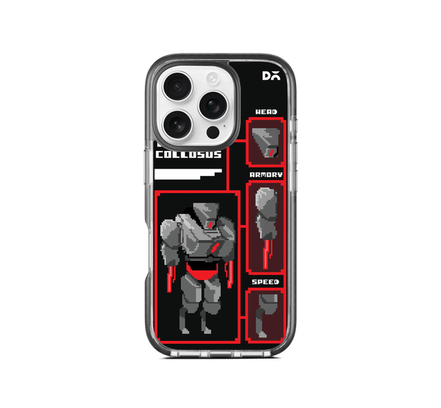 Tactical Collosus Stride 3.0 MagSafe Case Cover For iPhone 16 Pro Max