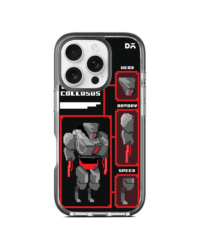 Tactical Collosus Stride 3.0 MagSafe Case Cover For iPhone 16 Pro Max