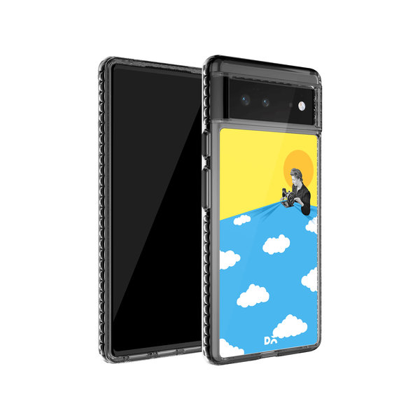 

DailyObjects Tailored Dreams Stride 2.0 Case Cover For Google Pixel 6