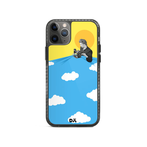 

DailyObjects Tailored Dreams Stride 2.0 Case Cover For iPhone 11 Pro Max