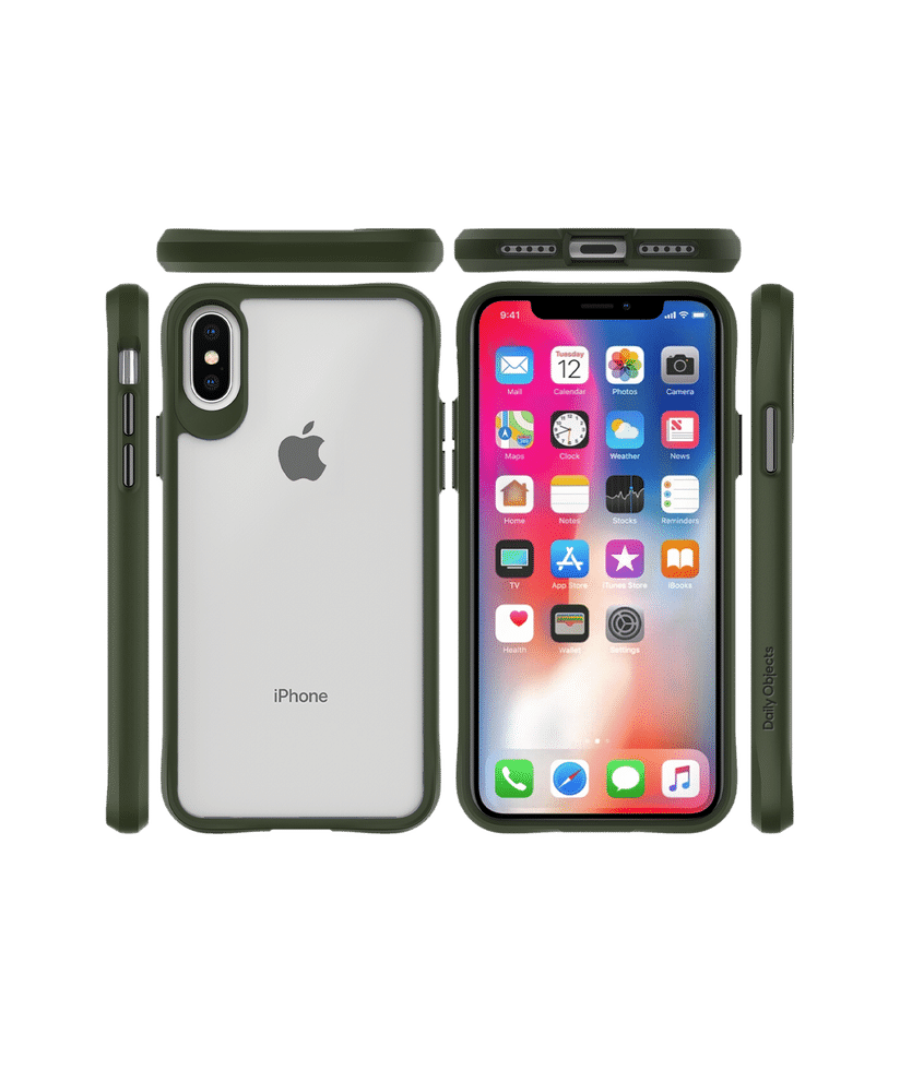 Cool iPhone Xs Max Cases  OtterBox Symmetry Series Clear Cases