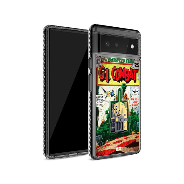 

DailyObjects Tank Combat Stride 2.0 Case Cover For Google Pixel 6