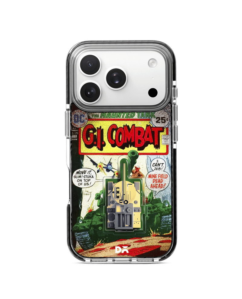Tank Combat Stride 2.0 MagSafe Case Cover For iPhone 18 Pro Max