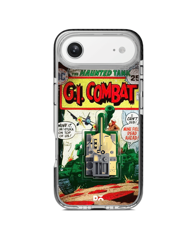 Tank Combat Stride 2.0 MagSafe Case Cover For iPhone Air