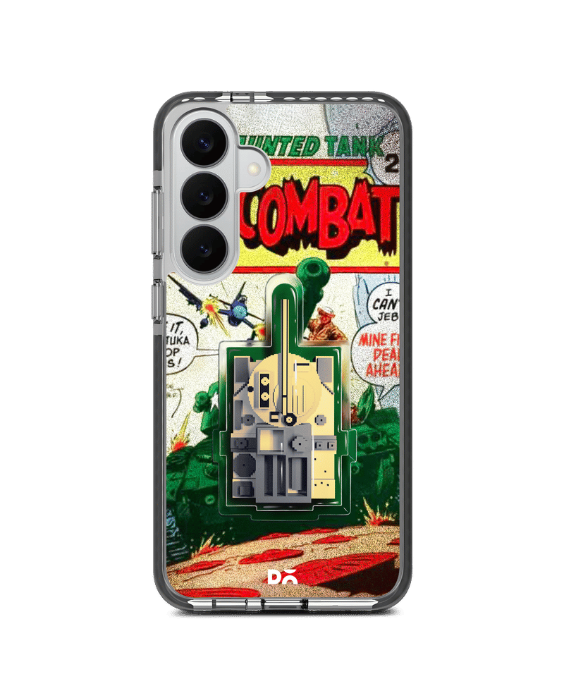 Tank Combat Stride 3.0 Magnetic Case Cover For Samsung Galaxy S26 Plus