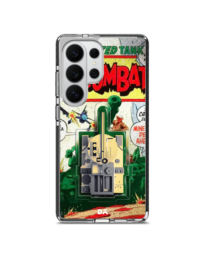 Tank Combat Stride 3.0 Magnetic Case Cover For Samsung Galaxy S26 Ultra
