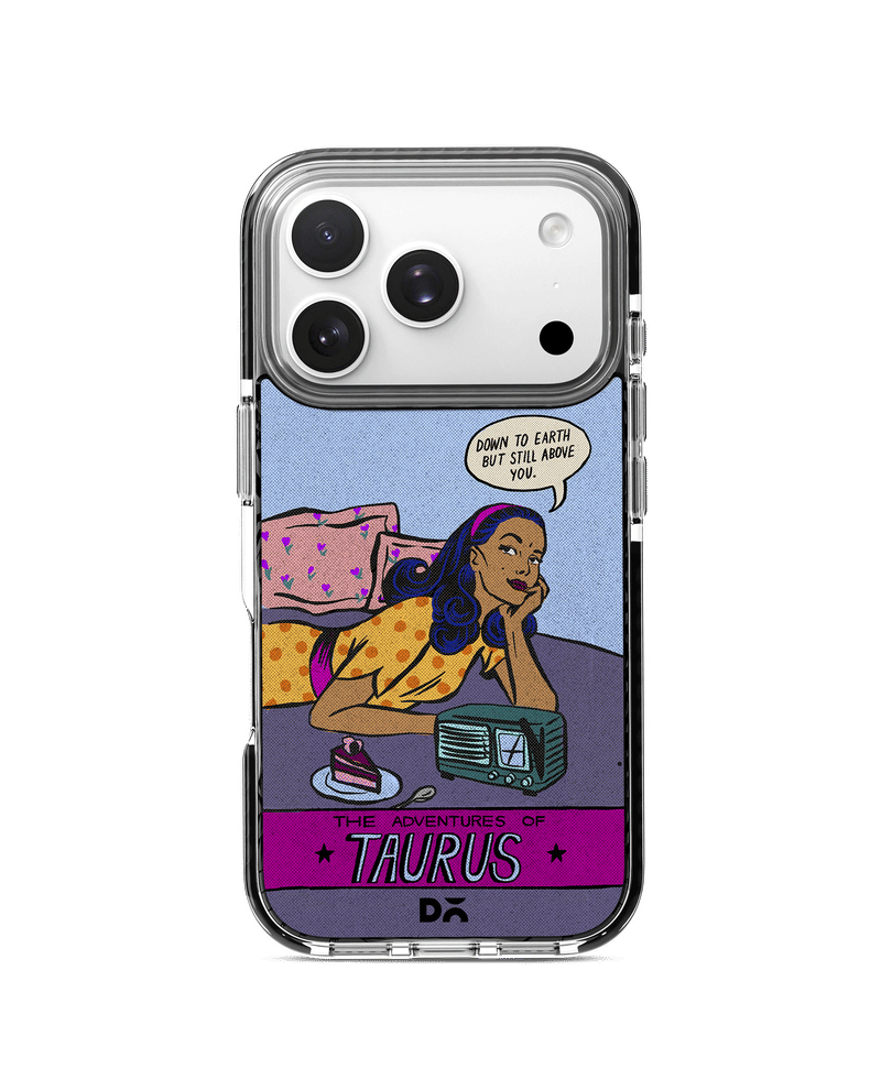 Taurus Stride 2.0 MagSafe Case Cover For iPhone 18 Pro