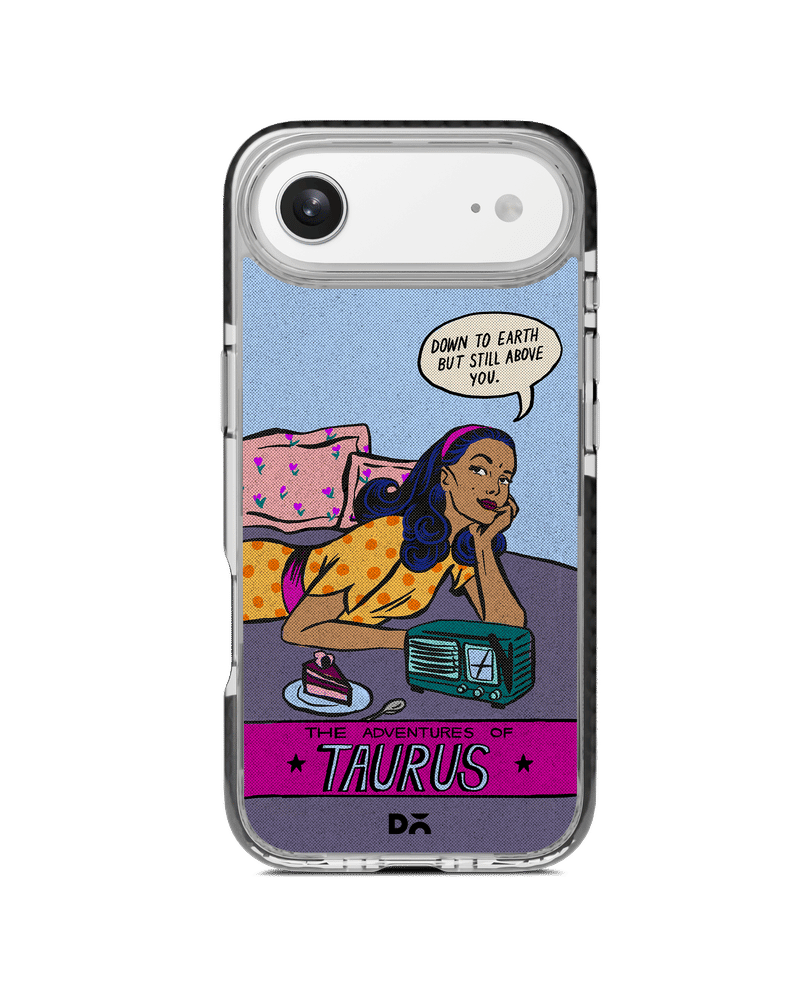 Taurus Stride 2.0 MagSafe Case Cover For iPhone Air