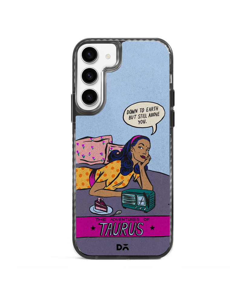 Taurus Stride 2.0 Case Cover For Samsung Galaxy S23