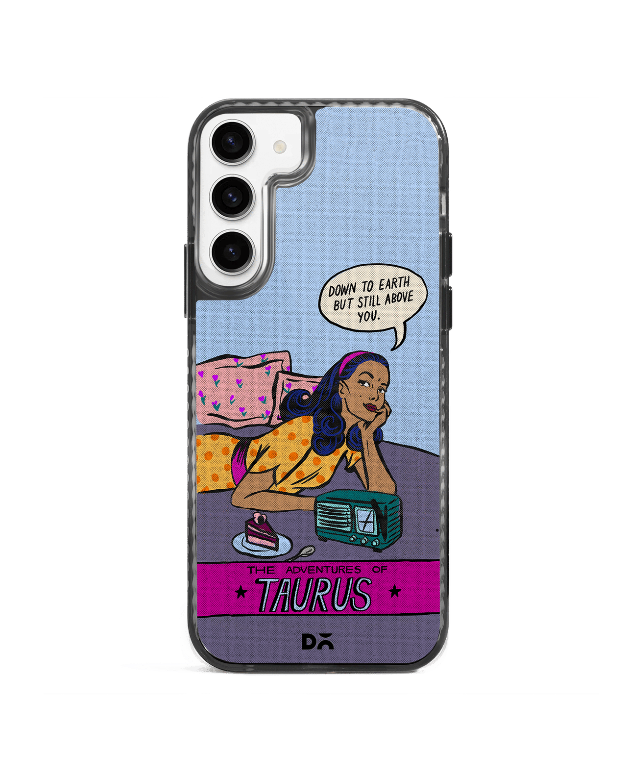 Taurus Stride 2.0 Case Cover For Samsung Galaxy S23 Plus