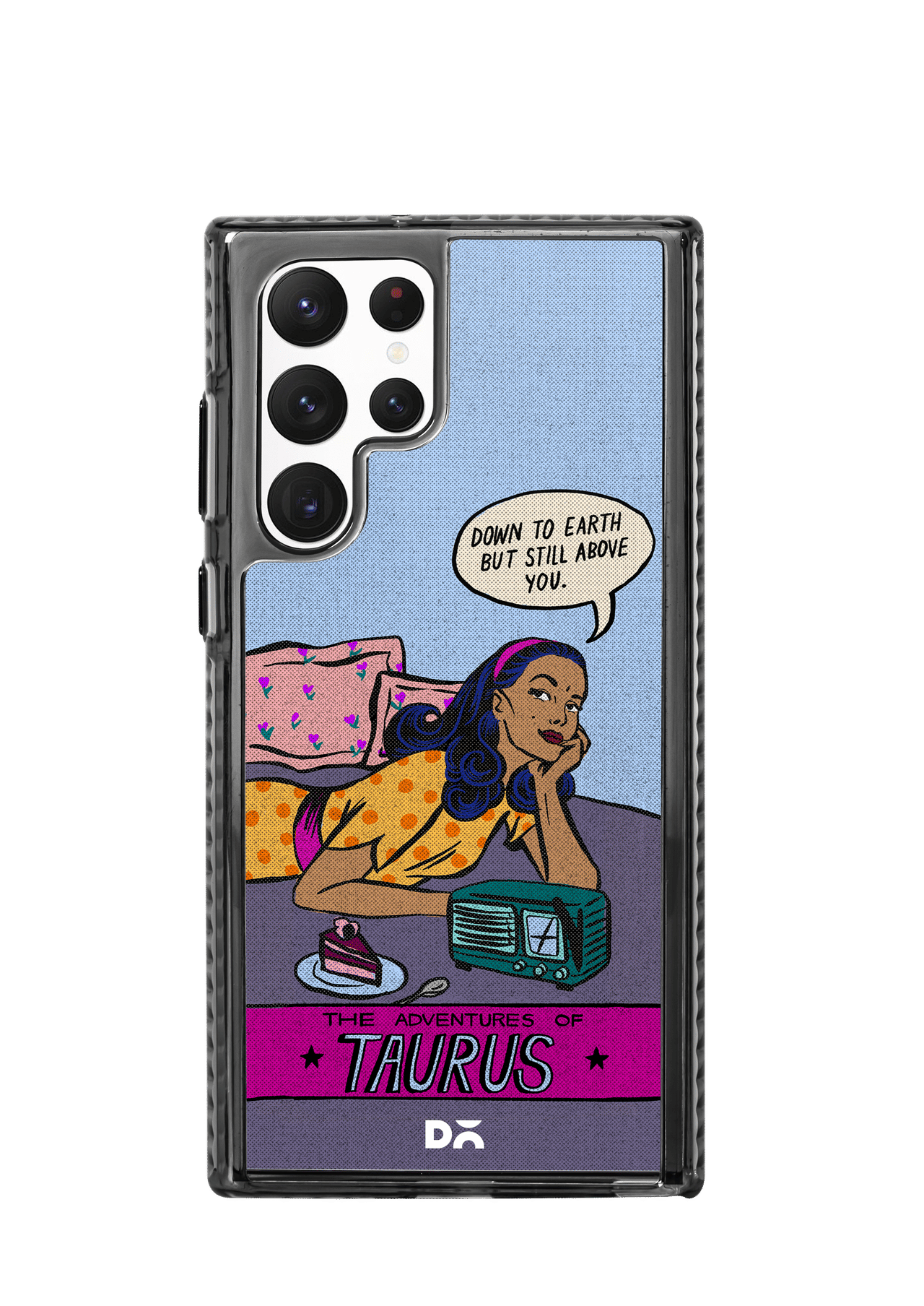 Taurus Stride 2.0 Case Cover For Samsung Galaxy S23 Ultra