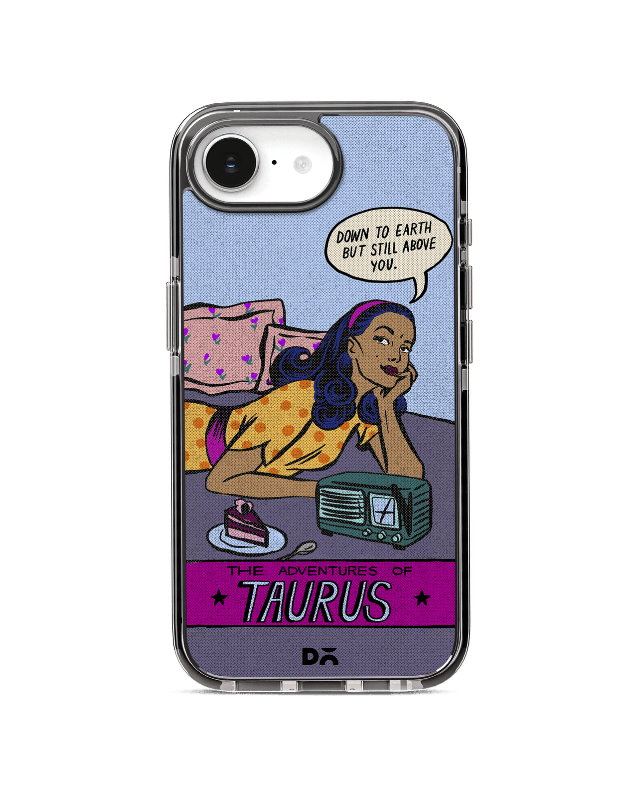 Taurus Stride 3.0 MagSafe Case Cover For iPhone 16e