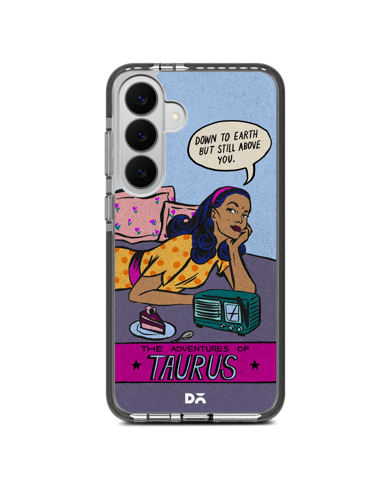 Taurus Stride 3.0 Magnetic Case Cover For Samsung Galaxy S26 Plus