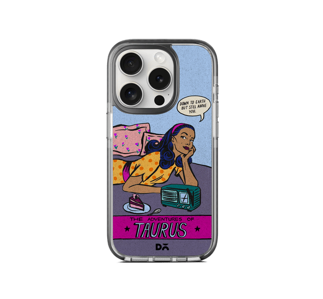 Taurus Stride 3.0 MagSafe Case Cover For iPhone 15 Pro