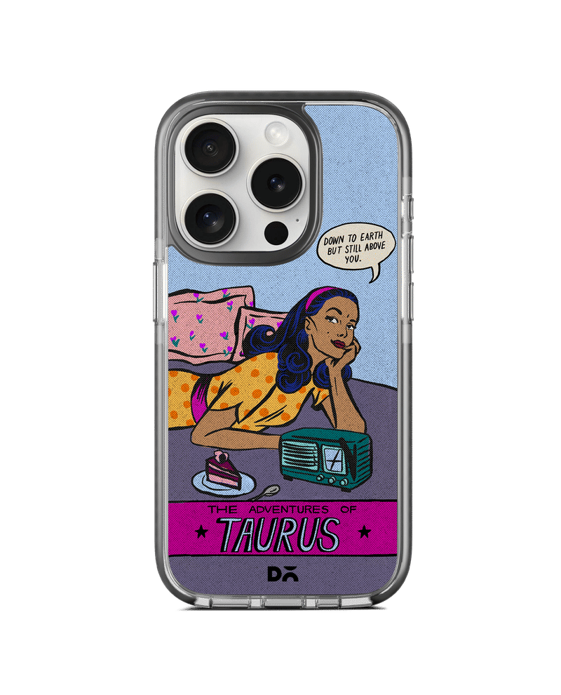 Taurus Stride 3.0 MagSafe Case Cover For iPhone 15 Pro Max