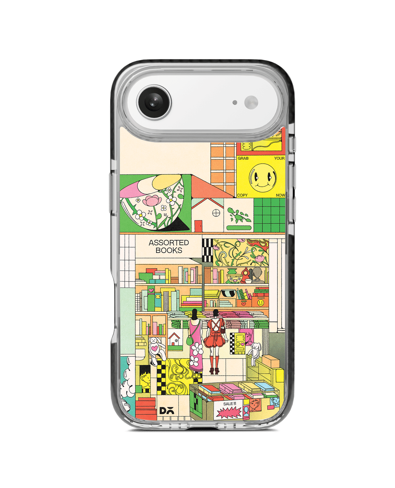 TBR (To be Read) Stride 2.0 MagSafe Case Cover For iPhone Air
