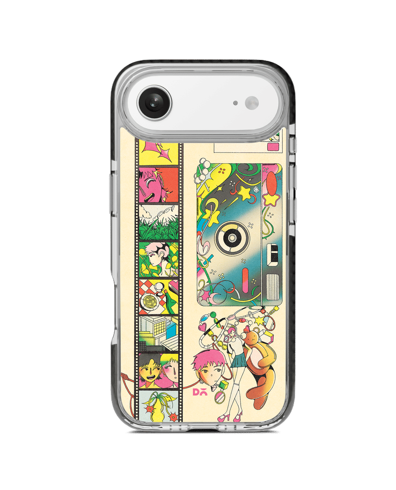 Technicolour Stride 2.0 MagSafe Case Cover For iPhone Air