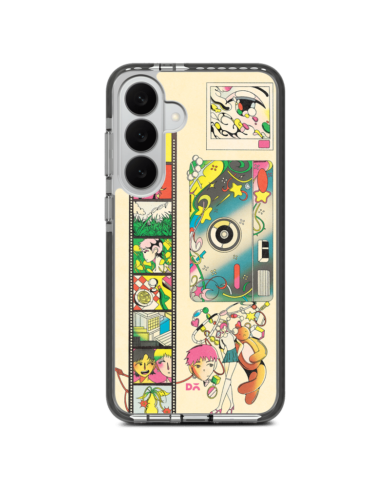 Technicolour Stride 3.0 Magnetic Case Cover For Samsung Galaxy S26